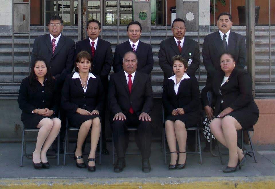 Fotografía institucional adjunta